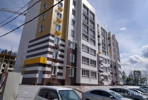 1-к квартира, вторичка, 34м2, 6/7 этаж