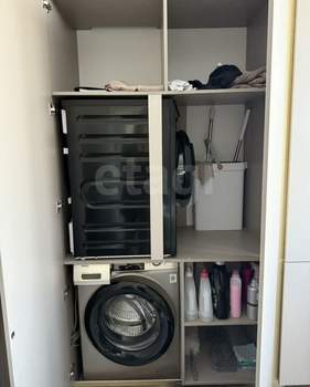 1-к квартира, вторичка, 50м2, 12/13 этаж