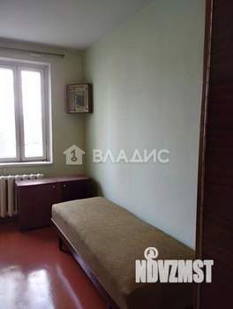 2-к квартира, вторичка, 44м2, 1/6 этаж