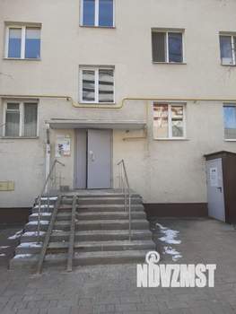 2-к квартира, вторичка, 44м2, 1/5 этаж