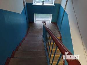 1-к квартира, вторичка, 32м2, 5/5 этаж