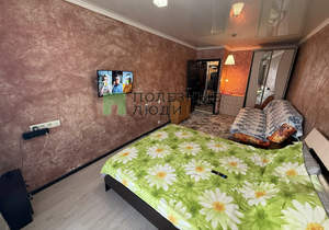 1-к квартира, вторичка, 33м2, 9/9 этаж