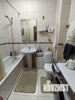 1-к квартира, вторичка, 46м2, 3/12 этаж