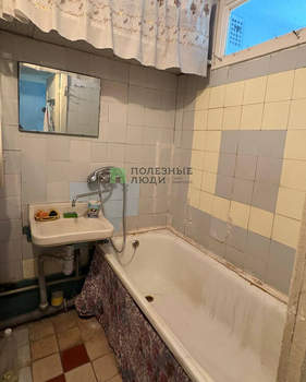 1-к квартира, вторичка, 48м2, 2/5 этаж