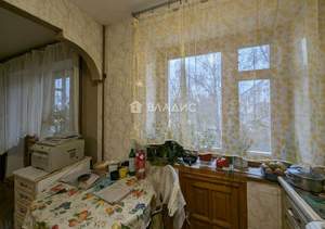 3-к квартира, вторичка, 58м2, 3/5 этаж