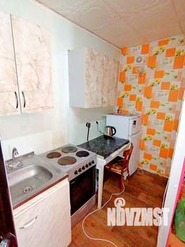 1-к квартира, вторичка, 21м2, 6/6 этаж