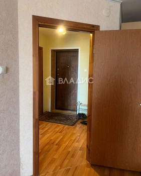 1-к квартира, вторичка, 43м2, 4/5 этаж