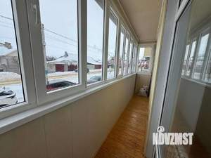 1-к квартира, вторичка, 43м2, 1/3 этаж