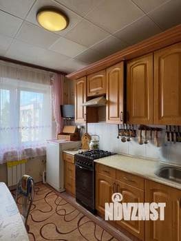 3-к квартира, вторичка, 60м2, 8/9 этаж