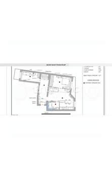3-к квартира, вторичка, 84м2, 6/10 этаж
