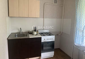 2-к квартира, вторичка, 44м2, 1/5 этаж