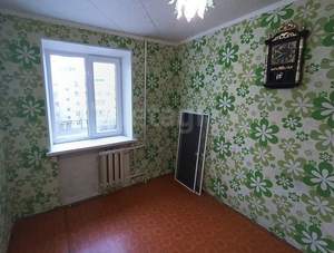 3-к квартира, вторичка, 58м2, 4/5 этаж