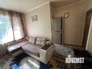 2-к квартира, вторичка, 39м2, 1/3 этаж