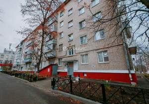 1-к квартира, вторичка, 32м2, 4/5 этаж