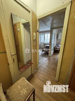 1-к квартира, вторичка, 28м2, 4/5 этаж