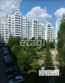 1-к квартира, вторичка, 45м2, 6/10 этаж