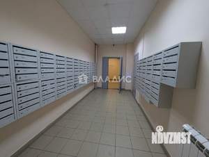 1-к квартира, вторичка, 52м2, 10/18 этаж