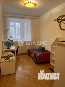 3-к квартира, вторичка, 81м2, 5/5 этаж