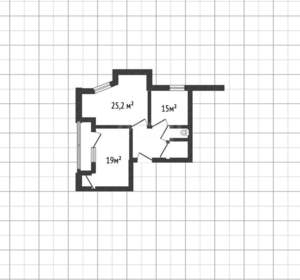 3-к квартира, вторичка, 99м2, 5/6 этаж