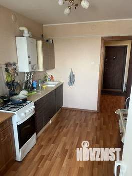 1-к квартира, вторичка, 43м2, 4/5 этаж