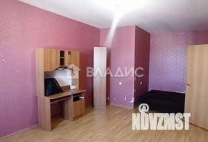 1-к квартира, вторичка, 40м2, 15/17 этаж