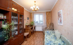 3-к квартира, вторичка, 70м2, 8/14 этаж