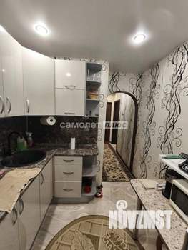 1-к квартира, вторичка, 31м2, 4/5 этаж