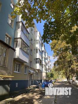 2-к квартира, вторичка, 46м2, 1/6 этаж