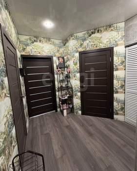 1-к квартира, вторичка, 50м2, 6/7 этаж