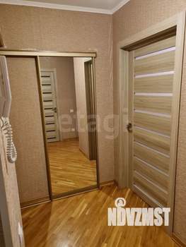 2-к квартира, вторичка, 51м2, 1/14 этаж