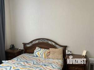 3-к квартира, вторичка, 77м2, 9/21 этаж