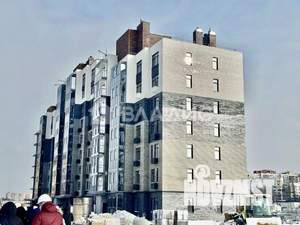 1-к квартира, вторичка, 51м2, 1/10 этаж