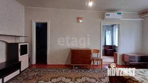 3-к квартира, вторичка, 43м2, 4/4 этаж