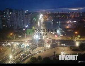 1-к квартира, вторичка, 37м2, 13/17 этаж