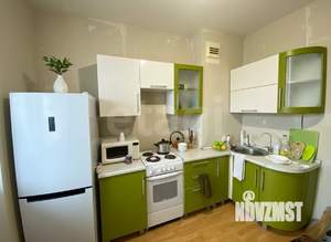 1-к квартира, вторичка, 40м2, 15/17 этаж