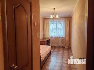 3-к квартира, вторичка, 55м2, 4/5 этаж