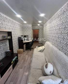 2-к квартира, вторичка, 42м2, 2/4 этаж