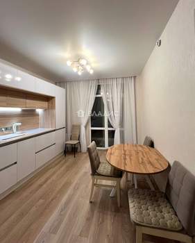 3-к квартира, вторичка, 80м2, 11/18 этаж