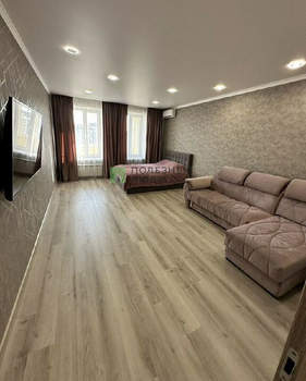 1-к квартира, вторичка, 52м2, 8/8 этаж