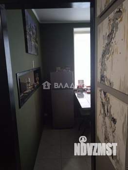Студия квартира, вторичка, 35м2, 1/3 этаж