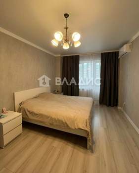 1-к квартира, вторичка, 41м2, 5/10 этаж