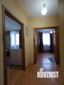 3-к квартира, вторичка, 71м2, 1/3 этаж