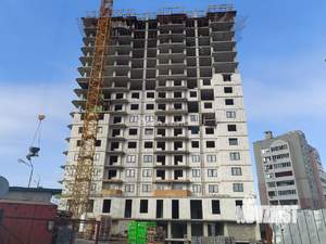 1-к квартира, вторичка, 36м2, 9/18 этаж