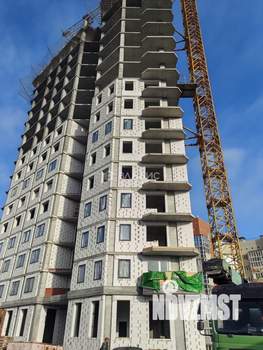 1-к квартира, вторичка, 36м2, 9/18 этаж