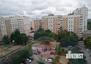 3-к квартира, вторичка, 71м2, 8/9 этаж