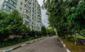 1-к квартира, вторичка, 35м2, 4/10 этаж