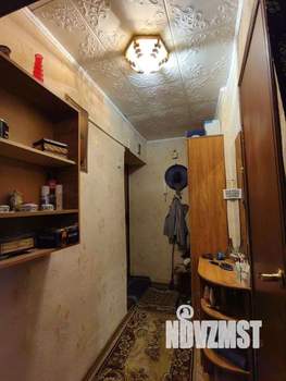 1-к квартира, вторичка, 32м2, 4/4 этаж