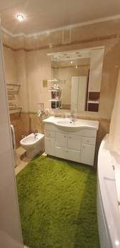 1-к квартира, вторичка, 60м2, 8/15 этаж