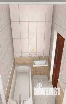 1-к квартира, вторичка, 38м2, 7/9 этаж