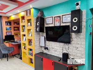 1-к квартира, вторичка, 30м2, 4/5 этаж